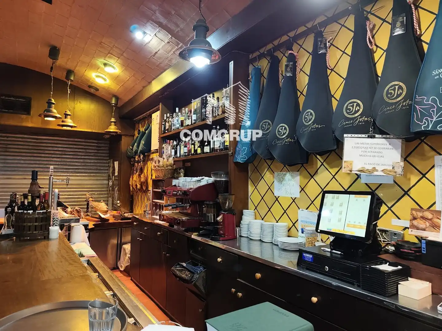Commercial properties for transfer in Mataró  with Air Conditioner and Internet
