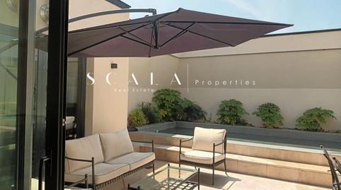 Foto 5 de Àtic de lloguer a Jorge Manrique, El Viso, Madrid