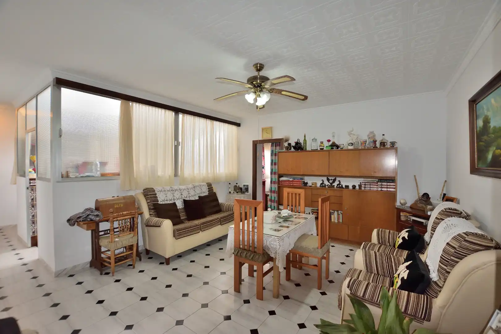 Maison mitoyenne avec terrasse à vendre à El Gastor, imagen 2