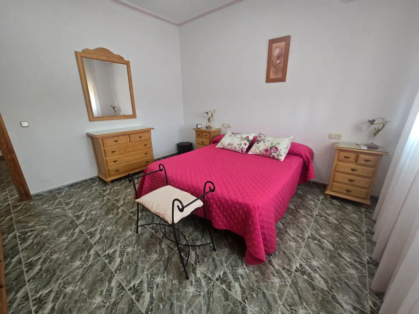 Casa rústica amb terrassa en venda a Diseminado Poligono 2, imagen 36