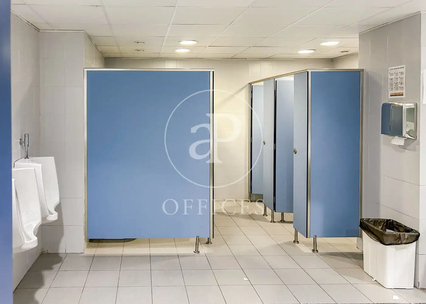 Büro mit Aufzug zur Miete in C. de Anabel Segura, imagen 20