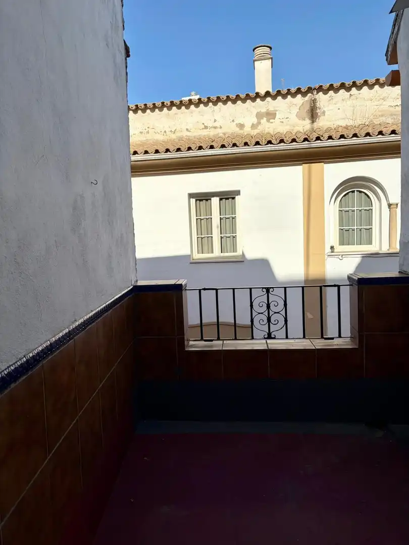 Terrasse von Haus oder Chalet zum Verkauf in Córdoba