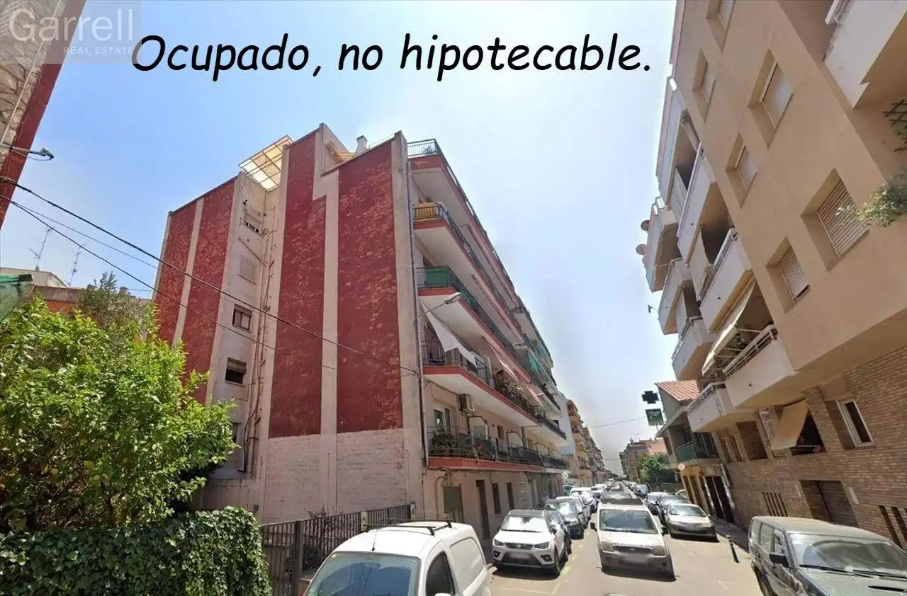 Exterior view of Flat for sale in Pineda de Mar  with Furnished