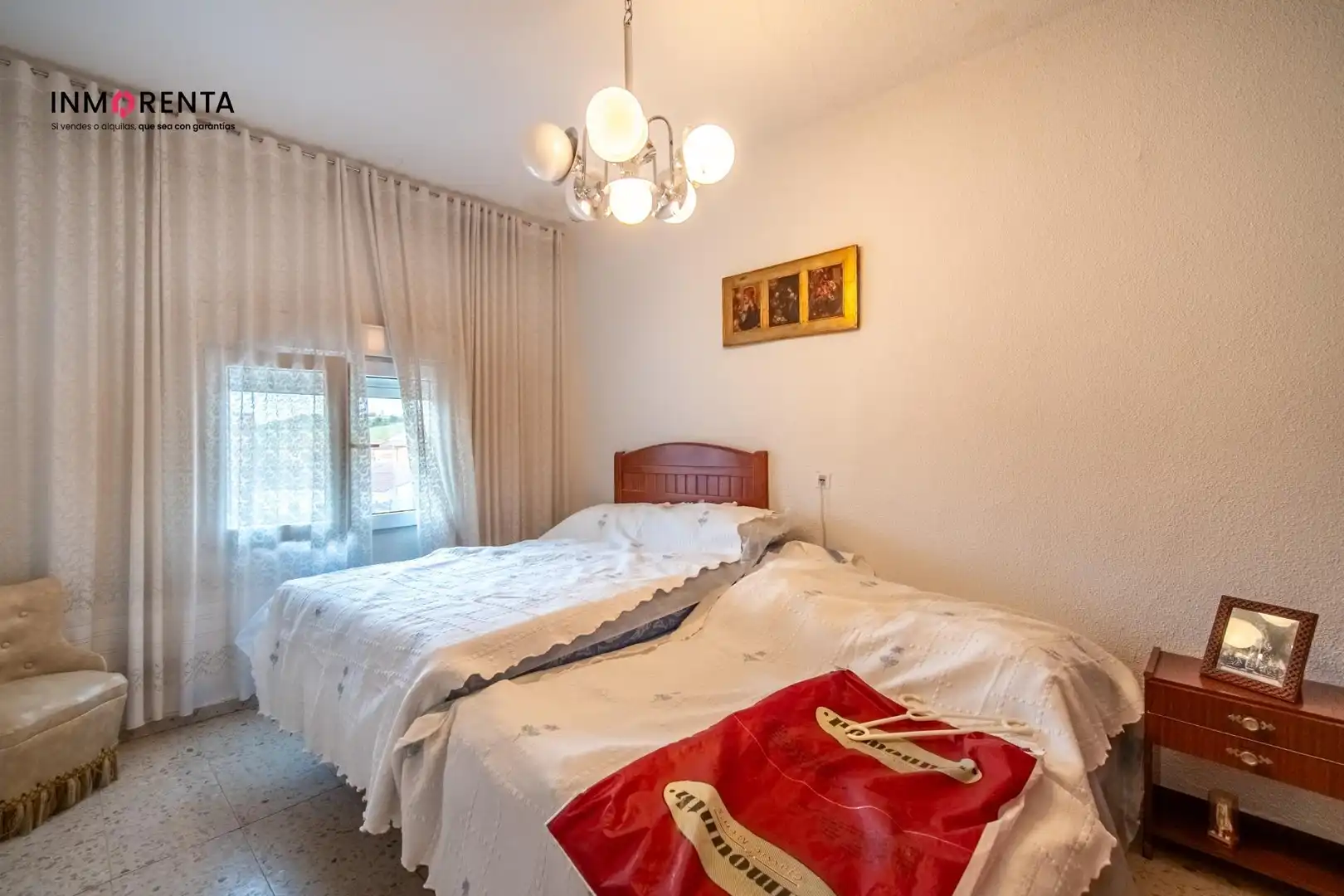 Bedroom of Houses for sale in Villamanta