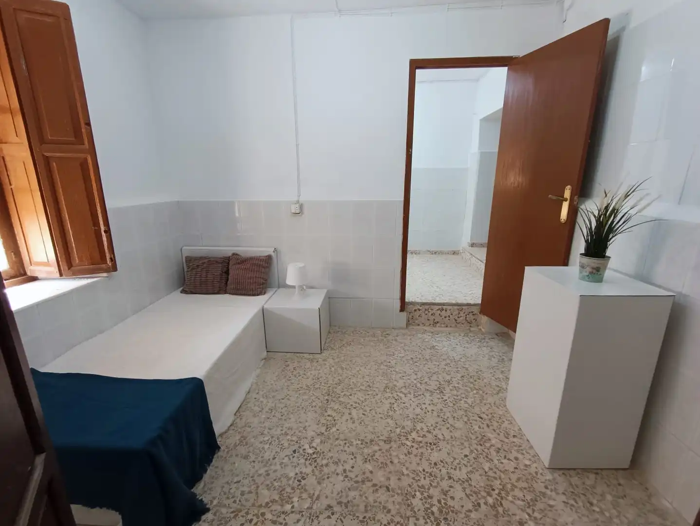 Dormitori de Finca rústica en venda en Cartagena amb Jardí privat, Traster i Piscina