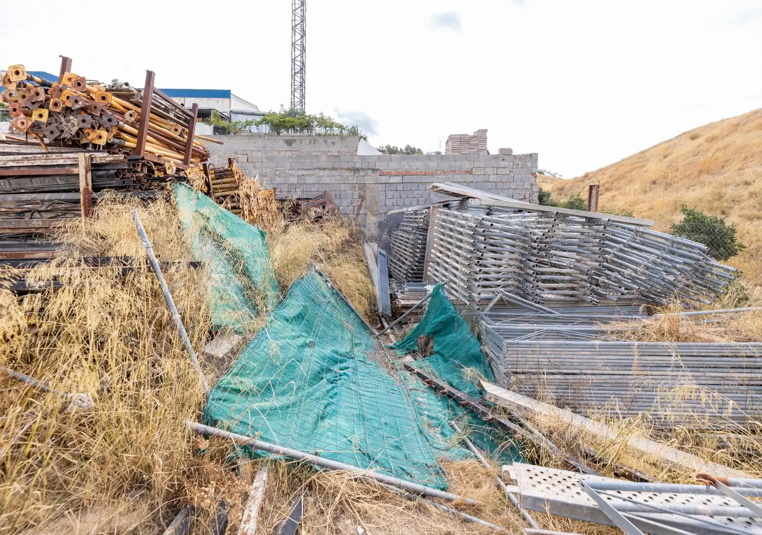 Fabrik Grundstücke zum Verkauf in Barrio de la Vega