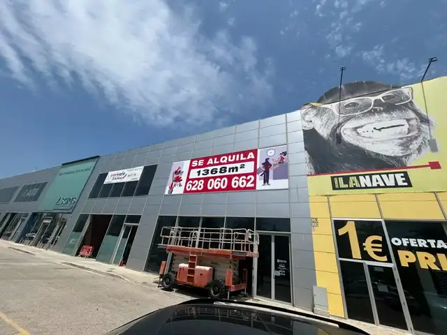 Industrial buildings for rent in Avinguda d'Alacant, Benipeixcar - El Raval