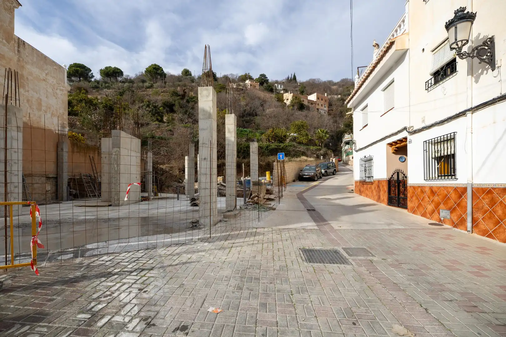 Grundstücke und Bauplätze zum Verkauf in Calle Piedra del Castaño, imagen 5