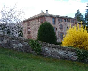 Vista exterior de Finca rústica en venda en El Brull amb Calefacció, Jardí privat i Terrassa