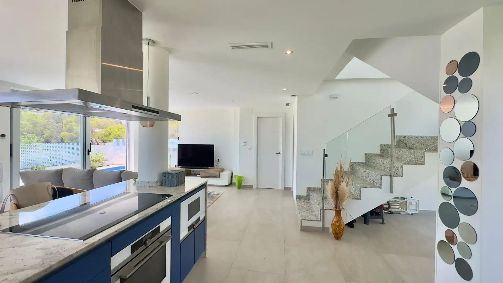Villa mit Pool zum Verkauf in Calle EQUADOR 17, imagen 11