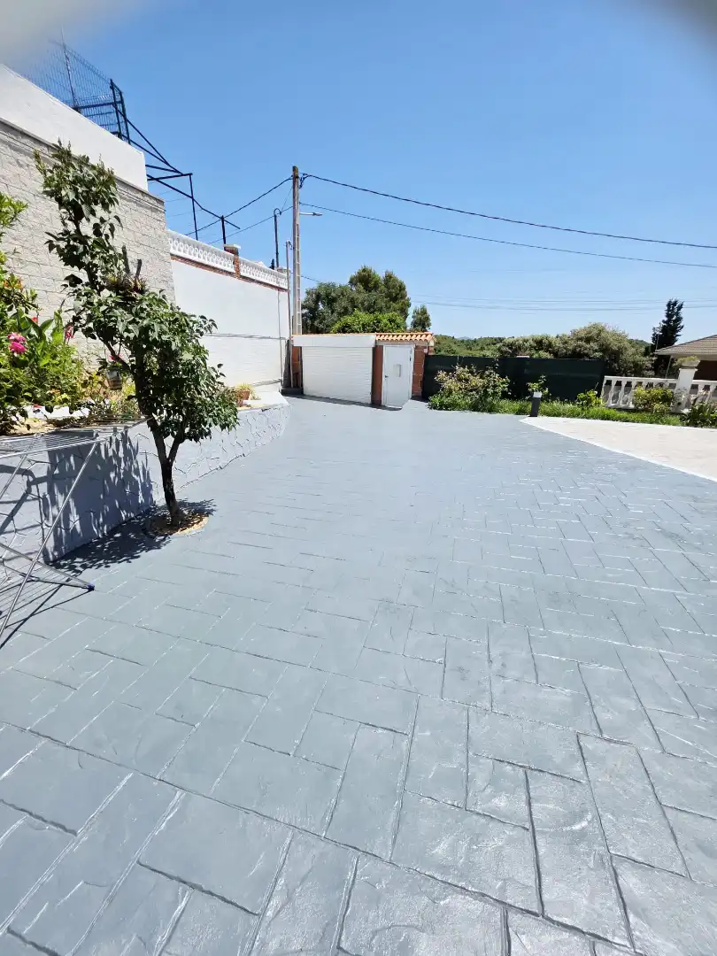 Außenansicht von Haus oder Chalet zum Verkauf in Castellbisbal mit Klimaanlage, Privatgarten und Terrasse
