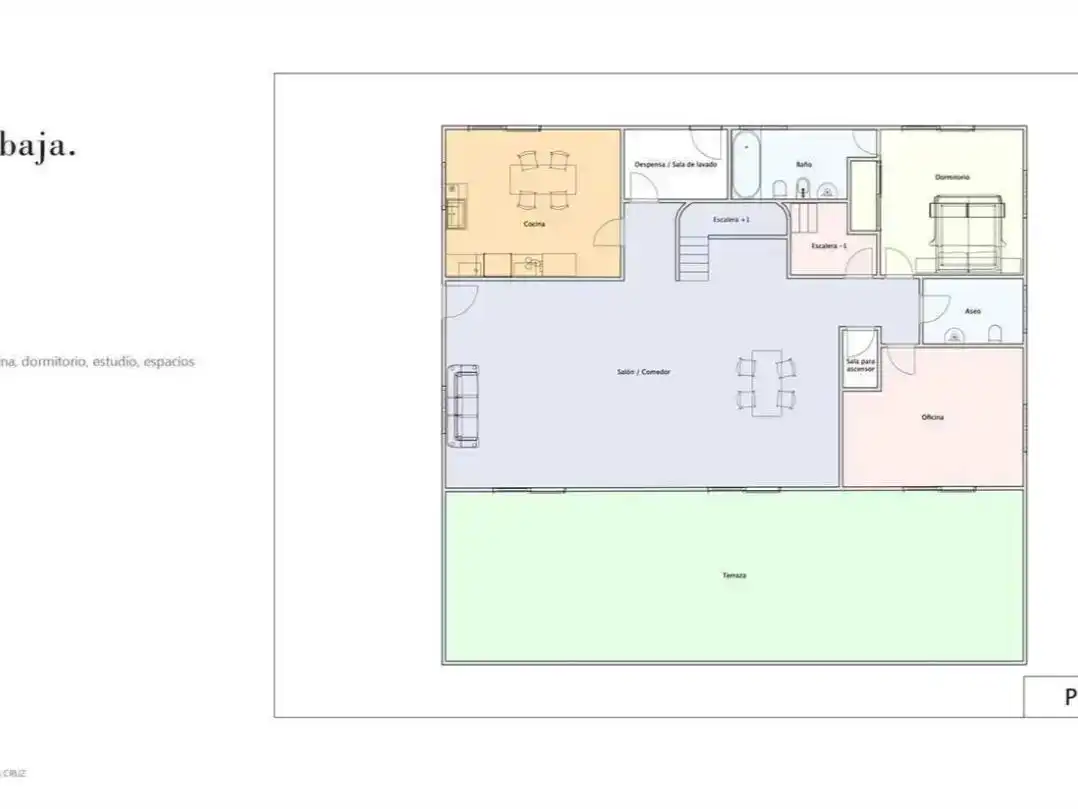 Casa o chalet en venta en San Antonio - Las Arenas