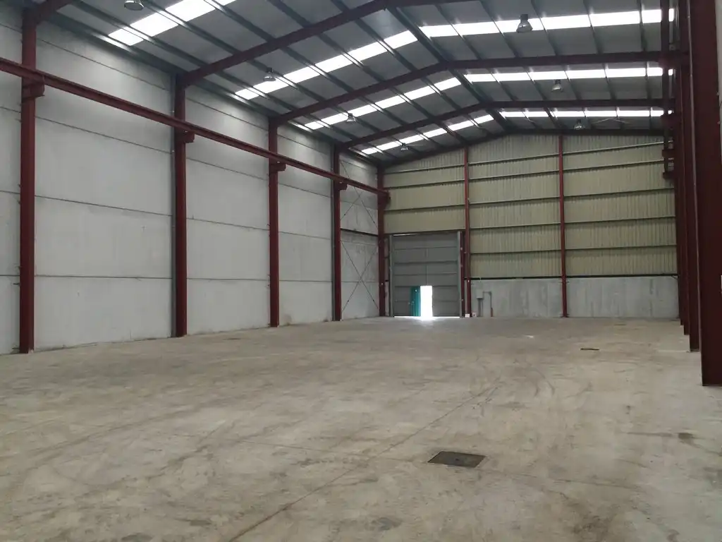 Nau industrial de lloguer a Avenida Arrieiros b3, imagen 9