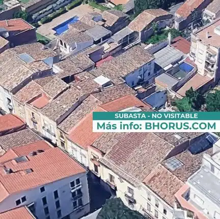 Vista exterior de Oficina en venta en Nucli Urbà  