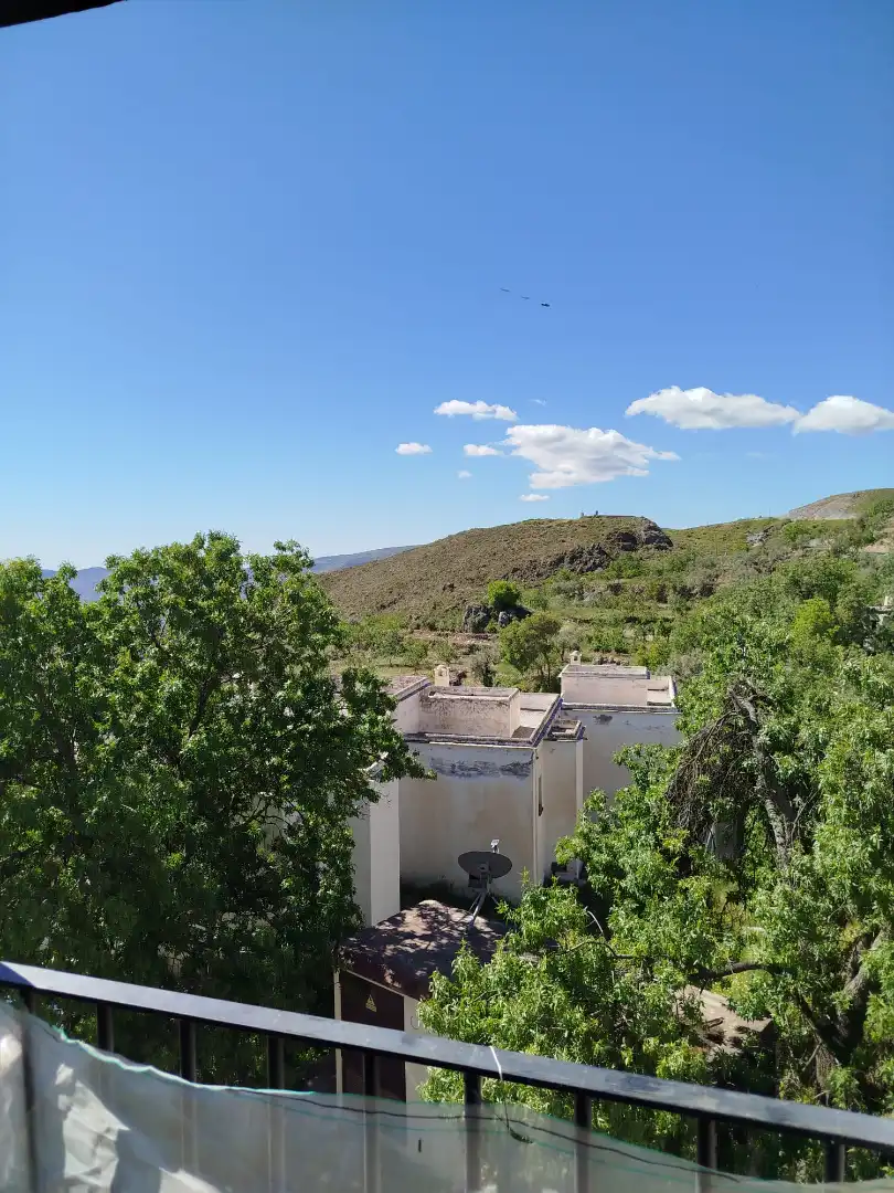 Exterior view of Apartments for sale in Alpujarra de la Sierra  with Furnished