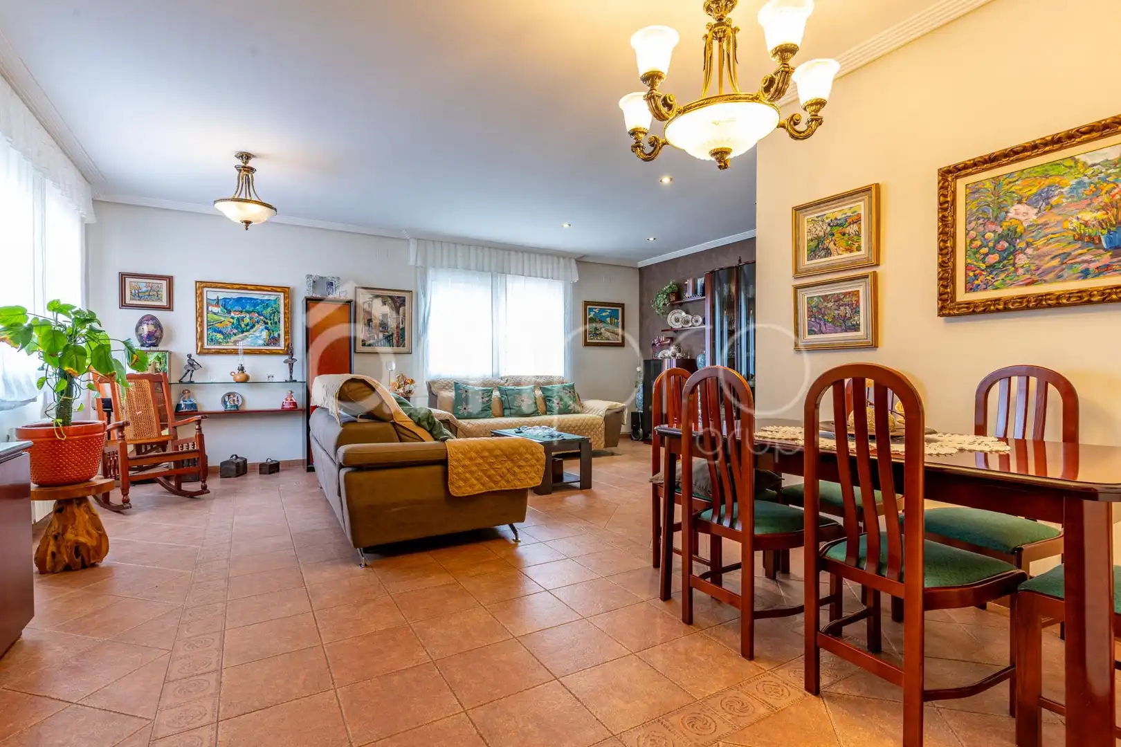 Villa con terrazza in vendita a Castell de Tamarit, imagen 6
