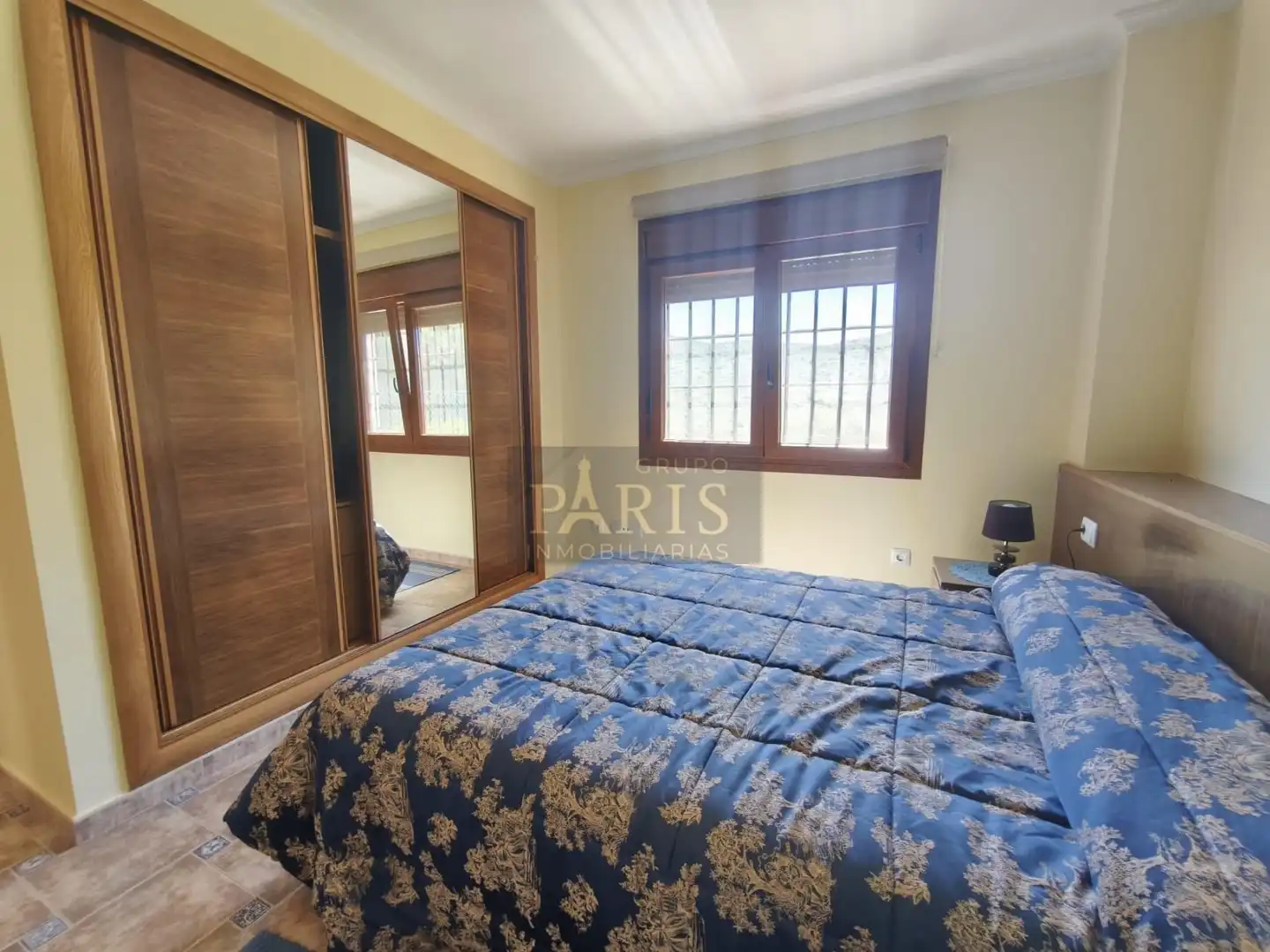 Dormitori de Casa o xalet en venda en Cartagena amb Moblat