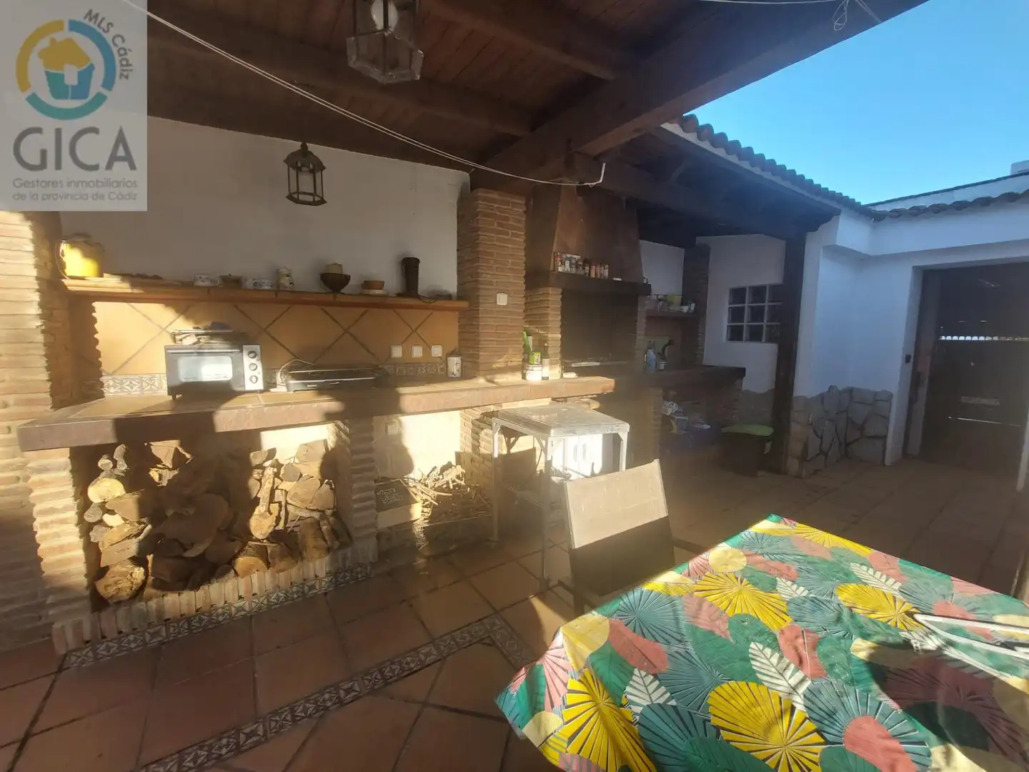 Casa o xalet en venda en Algeciras amb Jardí privat i Traster
