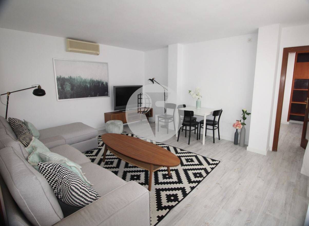 Living room of Flat for sale in  Palma de Mallorca  with Air Conditioner and Heating