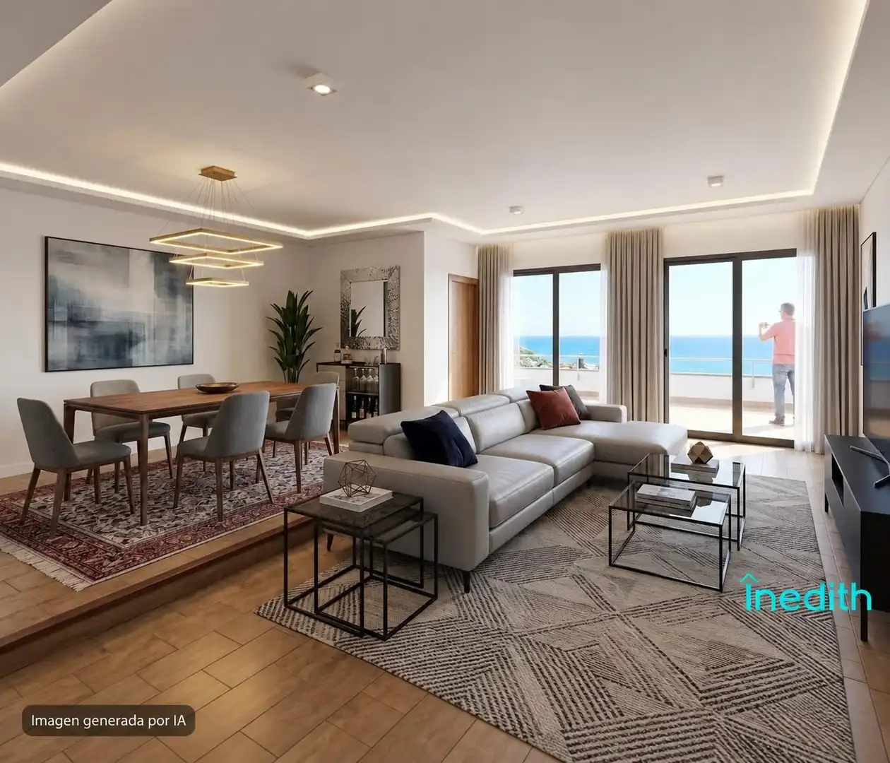 Casa amb terrassa en venda a Carrer Juan Ramón Jiménez, imagen 65