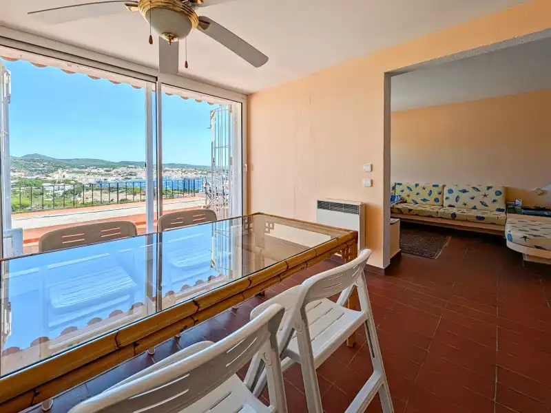 Dining room of Houses for sale in Cadaqués  with Terrace