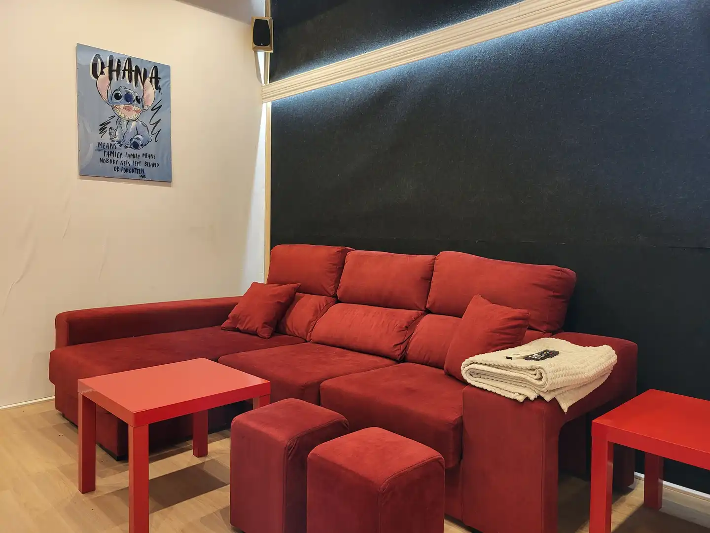 Sala de estar de Casa o chalet en venta en Garachico con Terraza, Trastero y Amueblado