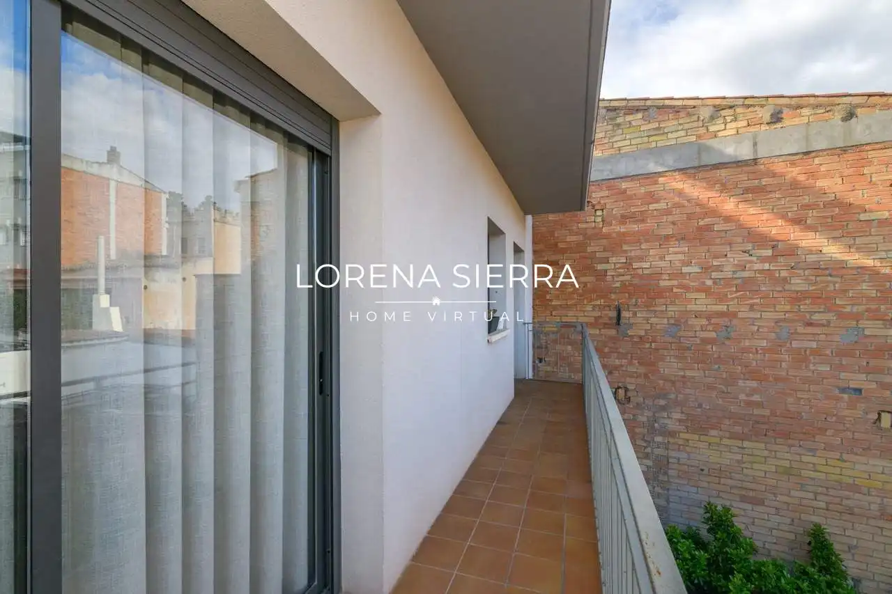 Terrassa de Dúplex en venda en Gavà amb Aire condicionat, Calefacció i Parquet