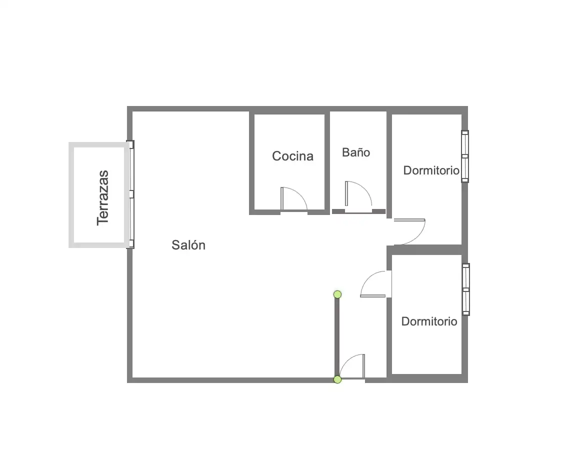Apartament amb terrassa en venda a Platja d'Aro, imagen 24