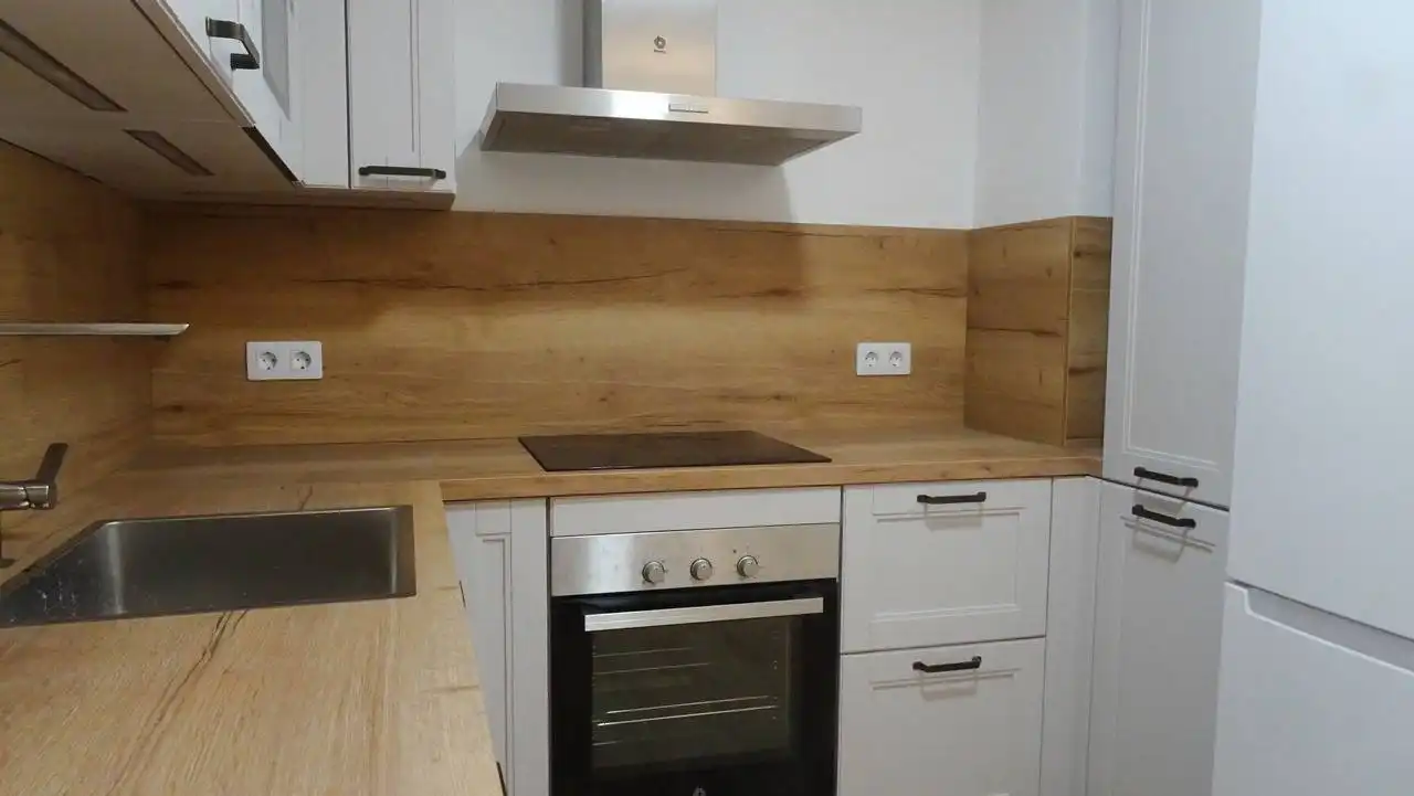 Cocina de Piso en venta en Las Palmas de Gran Canaria