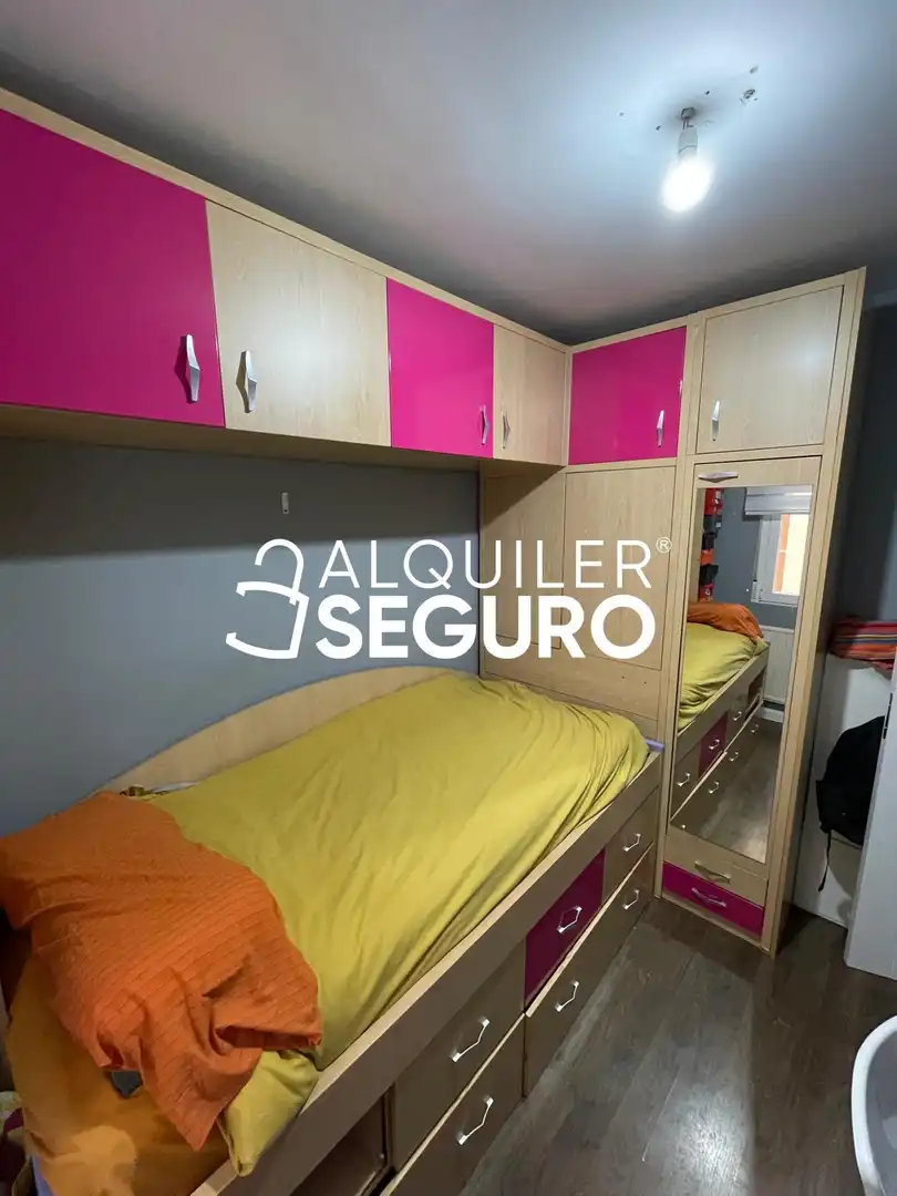 Wohnung zur Miete in Palencia, La Serna