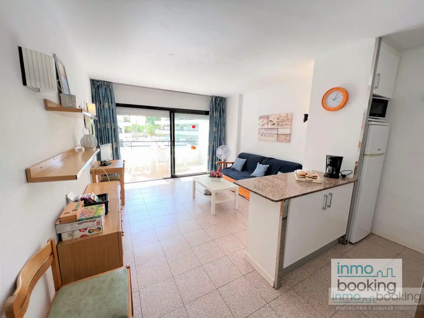 Apartment with pool to rent in Plaça Europa - Port Aventura, imagen 14