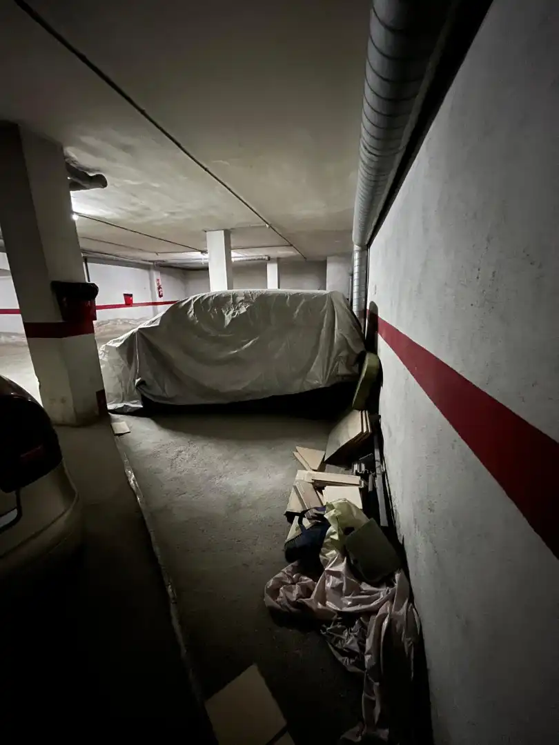 Parking de Garaje en venta en Almería