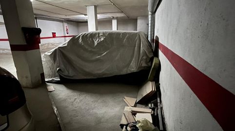 Foto 4 de Garaje en venta en Calle Ferrocarril, Ciudad Jardín - Tagarete - El Zapillo, Almería Capital