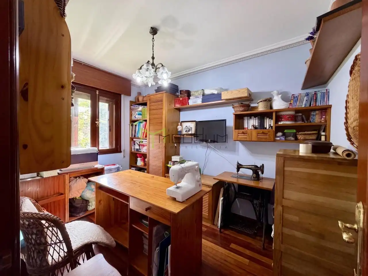 Casa amb terrassa en venda a Lugar Castelo, imagen 36