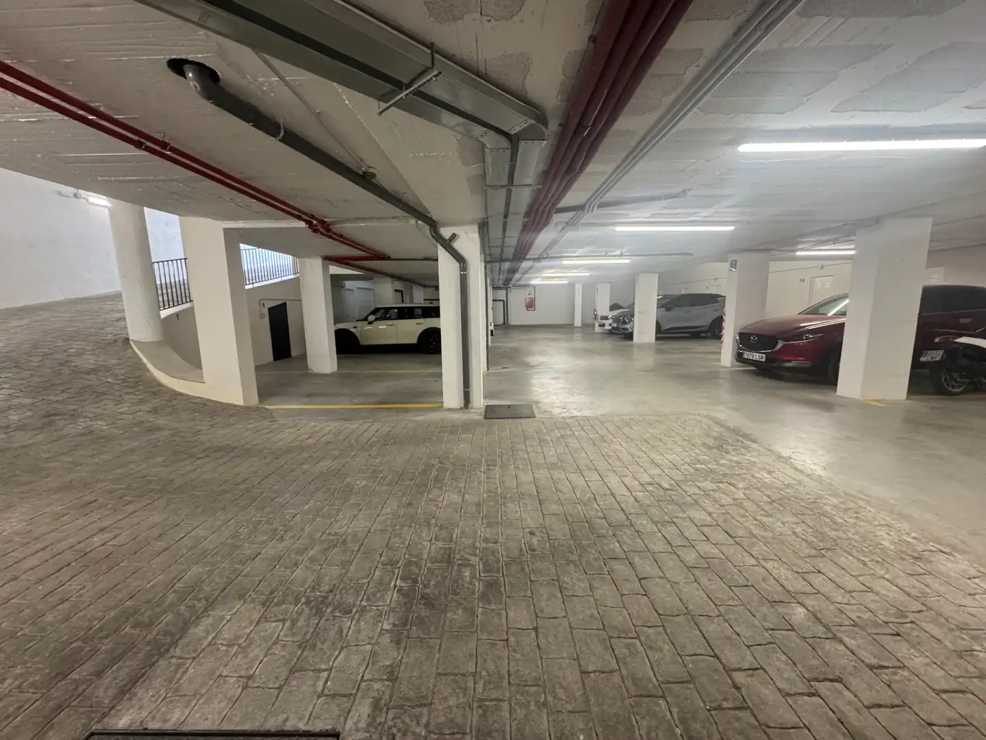 Parking of Garage for sale in Maracena