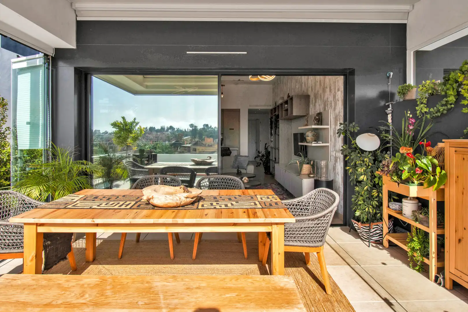Penthouse with pool for sale in Marbella Centro, imagen 14