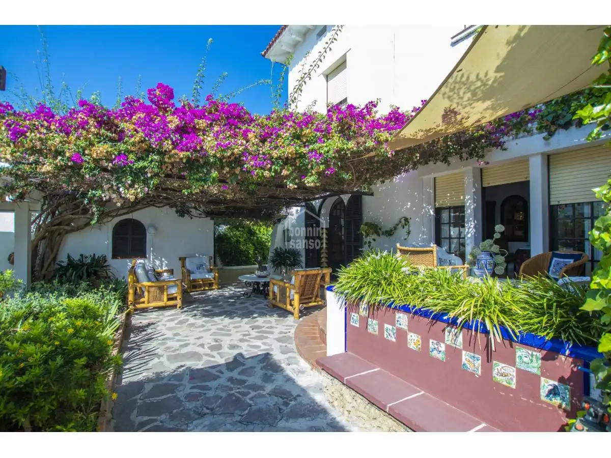 Detached house with pool for sale in Maó ciutat, imagen 7