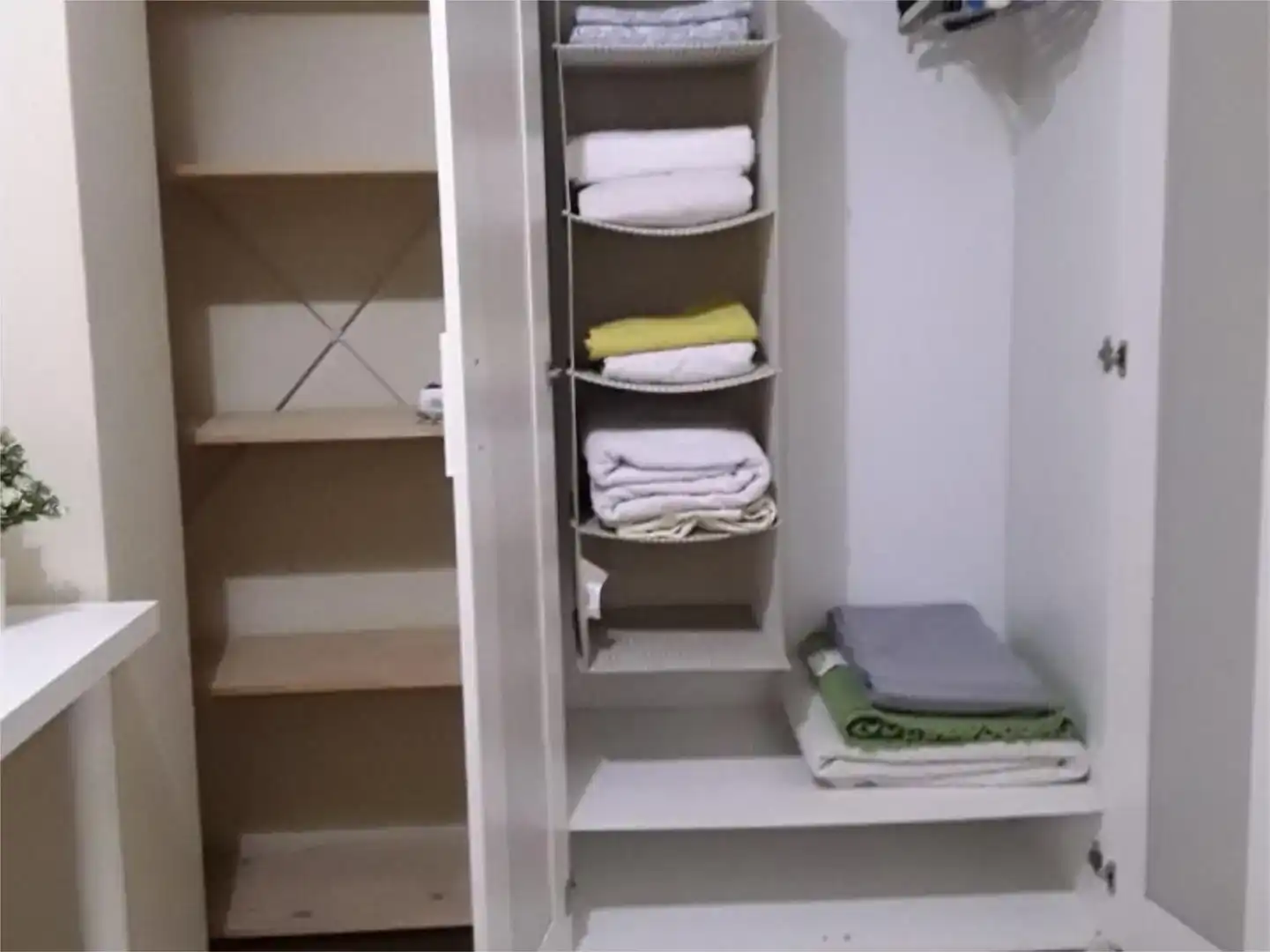 Habitación de Piso para compartir en Los Remedios