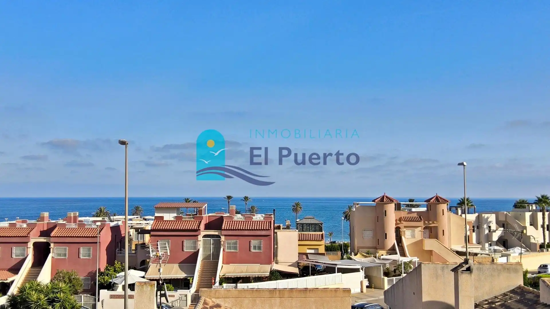 Duplex avec terrasse à vendre à Puerto de Mazarrón