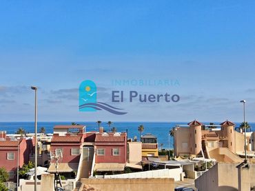 Duplex con balcone in vendita a Puerto de Mazarrón