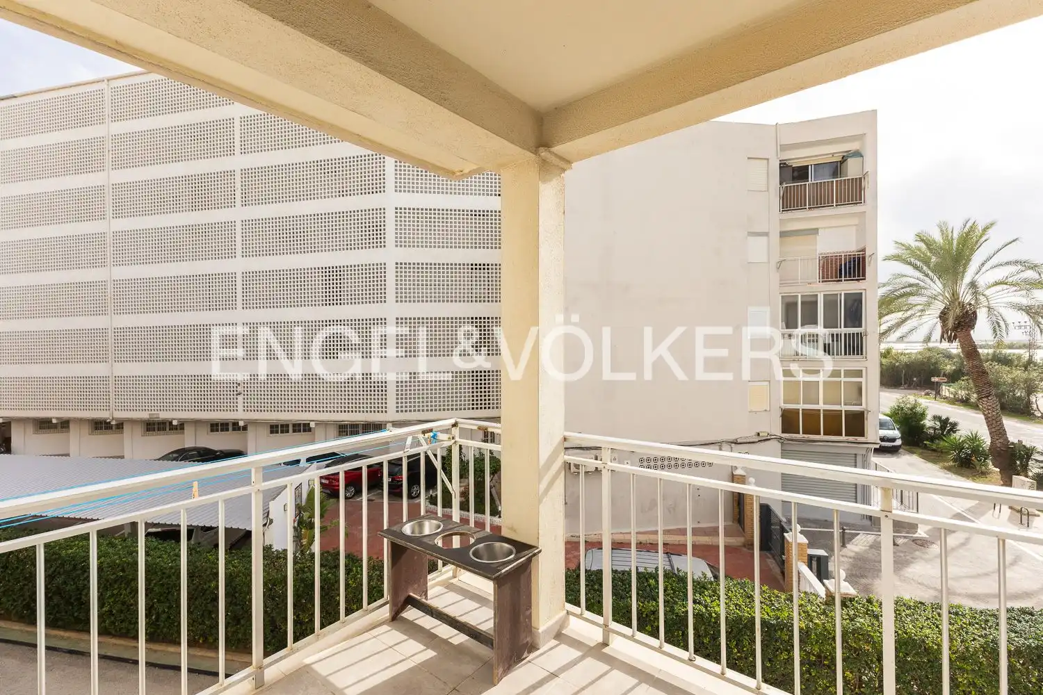 Terrasse von Wohnung zum Verkauf in Valencia mit Heizung und Balkon