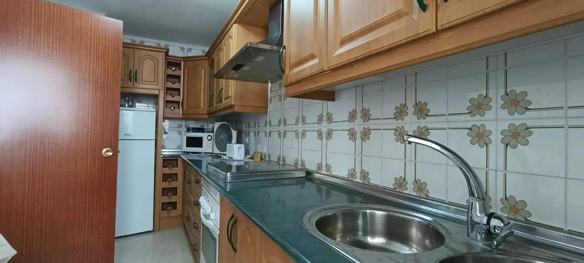 Kitchen of Flat for sale in El Puerto de Santa María