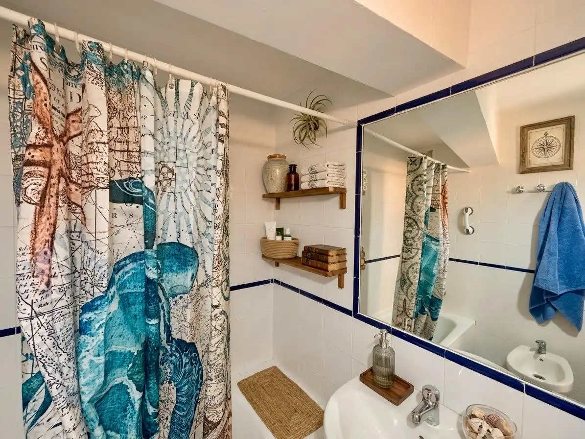 Bathroom of Flat for sale in Chinchón, Madrid