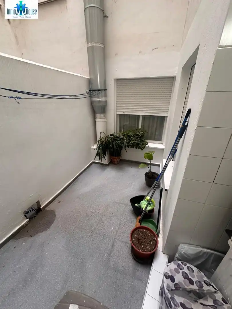 Terrassa de Pis en venda en Albacete amb Aire condicionat, Calefacció i Moblat