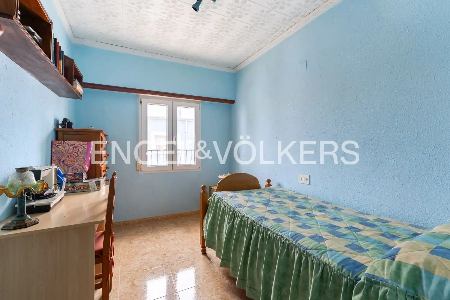 Bedroom of Houses for sale in Dénia  with Heating