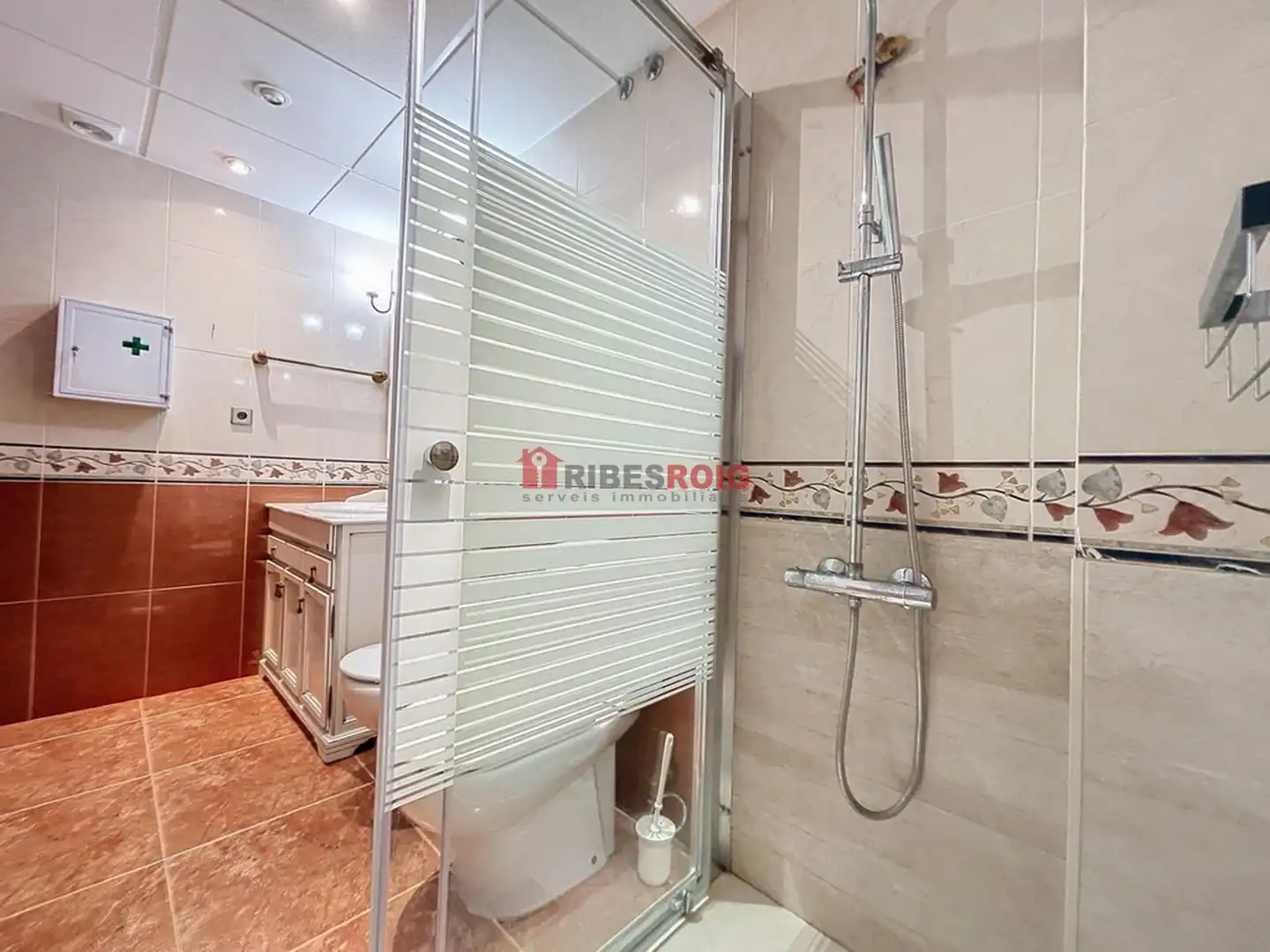 Bathroom of Duplexes for sale in Sant Pere de Ribes  with Air Conditioner, Heating and Terrace