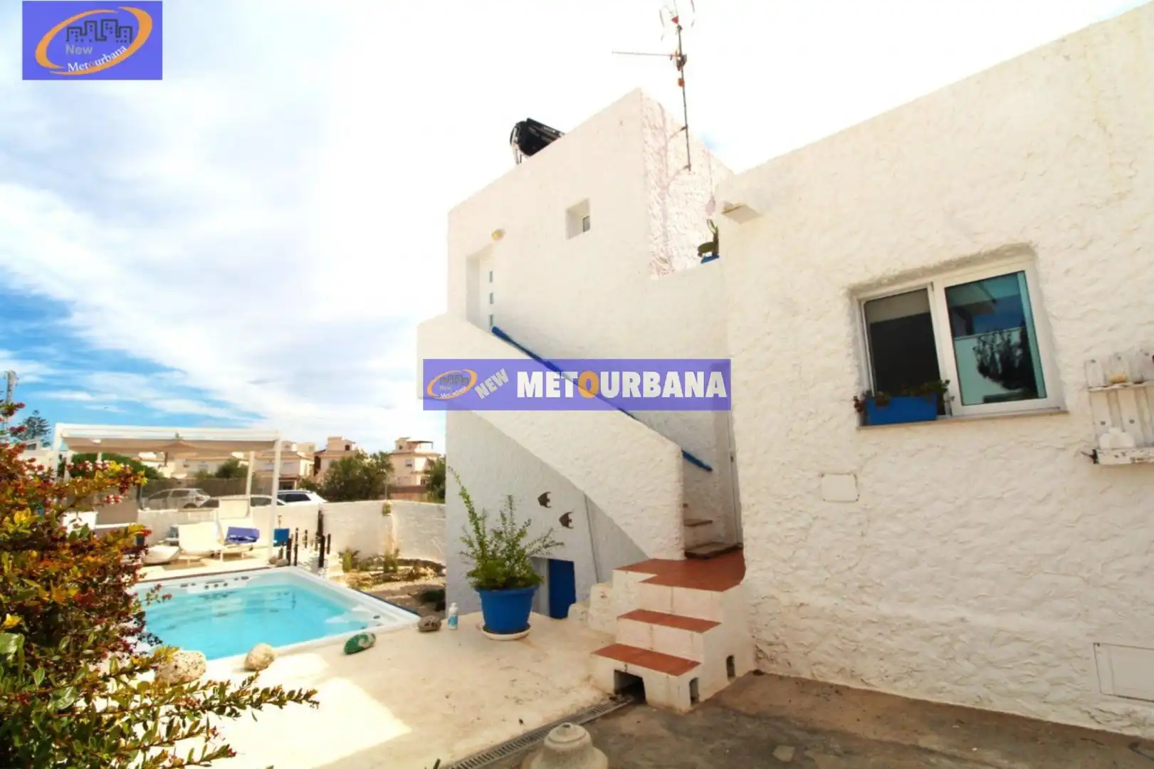 Detached house with terrace for sale in Boverals - Saldonar, imagen 6
