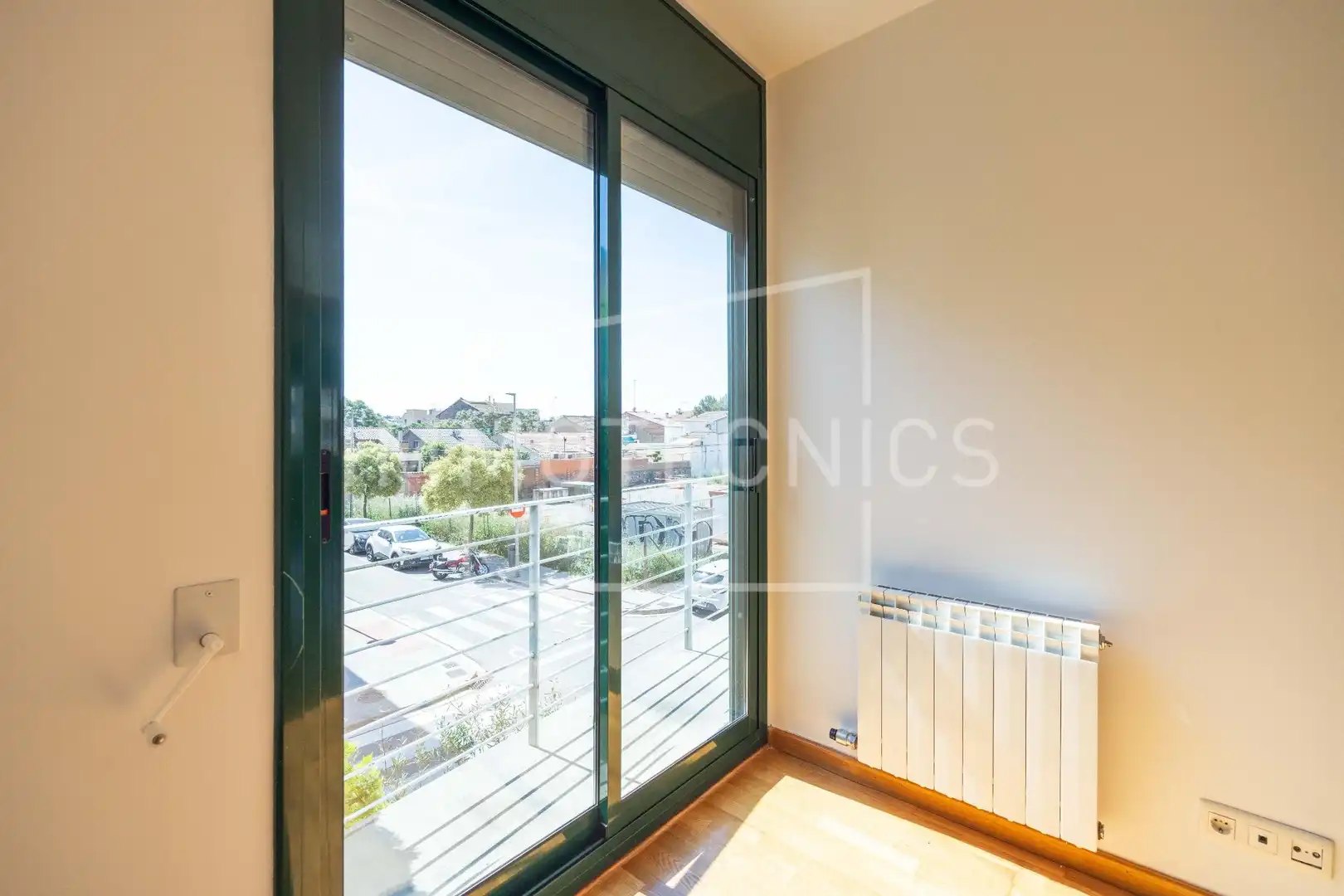 Schlafzimmer von Einfamilien-Reihenhaus zum Verkauf in La Garriga mit Heizung und Terrasse