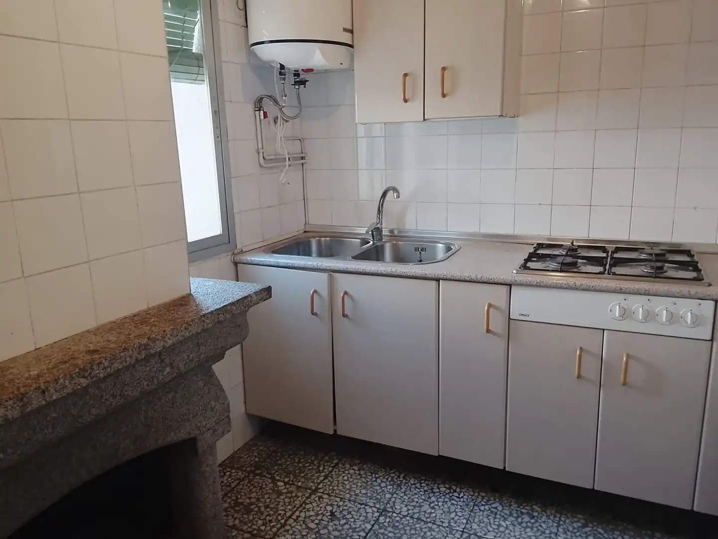 Cuina de Pis en venda en El Hoyo de Pinares  amb Terrassa