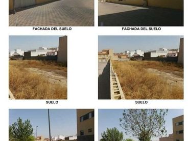Terreno residenziale in vendita a Arenal - La Pólvora
